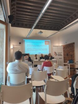 Participants present at CEBUSAL's 25th anniversary celebrations
